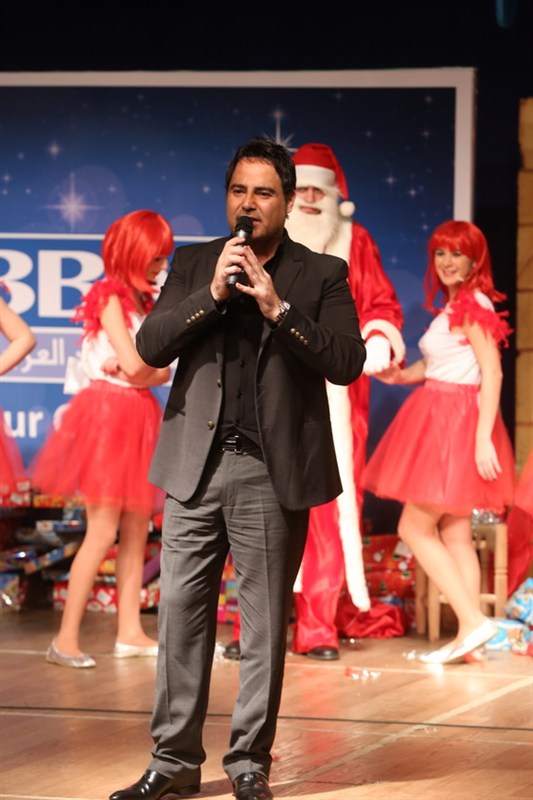 Assi El Hellani Christmas Concert 